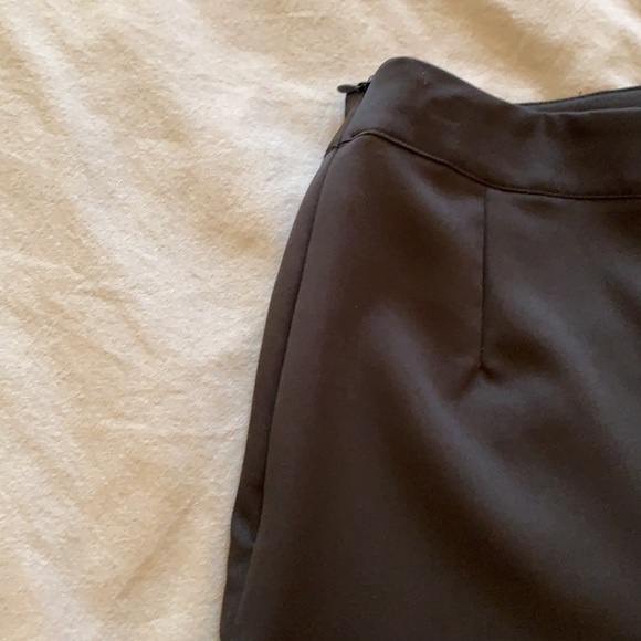 High waisted scrunch ankle pants - Picture 6 of 8